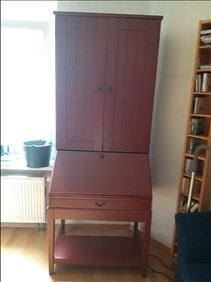 Abbildung: Sekretär Hemnes von Ikea