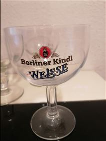 Abbildung: 1 Berliner weißeglas   freie Auswahl