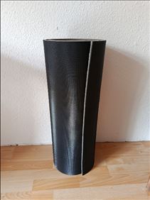 Abbildung: Isomatte, schwarz 180x70cm