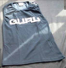 Abbildung: NEU Guru Damen Tanktop Gr.XL DUNKELblau 