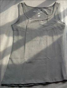 Abbildung: NEU Damen Top  Gr.S SCHWARZ H und M