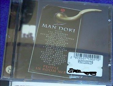 Abbildung: NEUE CD Man Doki