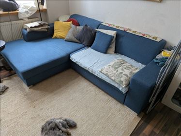 Abbildung: Schlafsofa