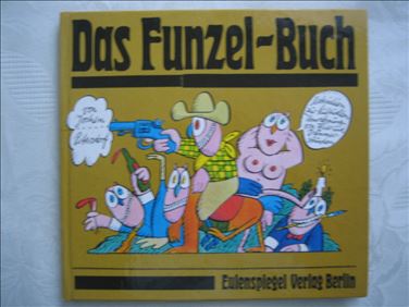Abbildung: Das Funzel-Buch, Eulenspiegel-Verlag,sehr guter Zust.
