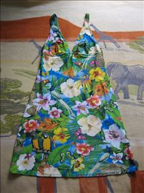 Abbildung: Stretch-Mini-Kleid Gr. 36