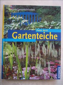 Abbildung: Buch Gartenteiche, sehr guter Zustand