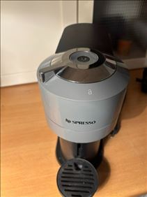 Abbildung: Nespresso Großkapselmaschine
