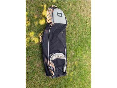 Abbildung: Golf Travelbag 