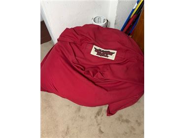 Abbildung: Bequemer Sitzsack
