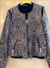 Abbildung: Blouson Jacke Gr m