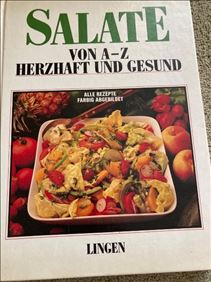 Abbildung: Salate von a bis z