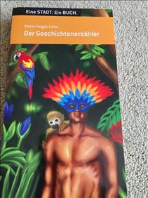 Abbildung: Der Geschichtenerzähler 