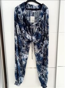Abbildung: Neu/unbenutzt . Softshell Hose/Pumphose,Gr L