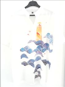 Abbildung: Neu/unbenutzt.Shirt/Bluse,Gr S