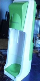 Abbildung: SodaStream ( älteres Modell )