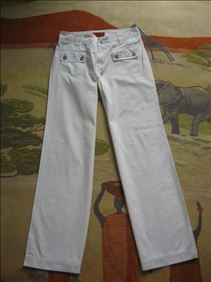 Abbildung: leichte Sommer-Hose Gr. 34, Street One