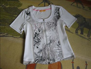 Abbildung: hochwertg. Stretch-Shirt Gr. 42, BiBA wenig getragen