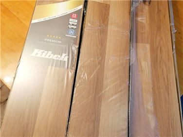 Abbildung: ca.6m2 Laminat