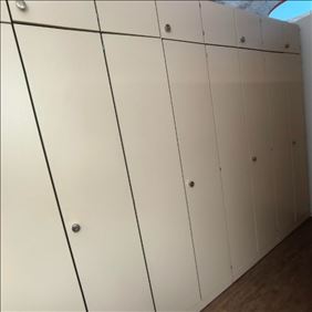 Abbildung: Büroschrank Aktenschrank Schrankwand