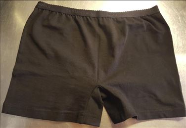 Abbildung: 3 NEUE Damen Boxershorts Gr. M schwarz