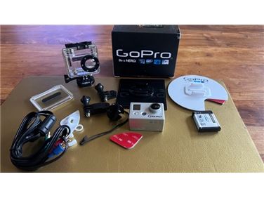 Abbildung: GoPro HERO