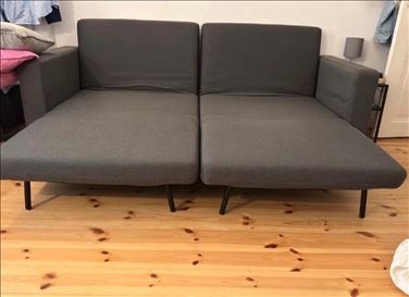 Abbildung: (Schlaf-) Sofa zu verschenken 