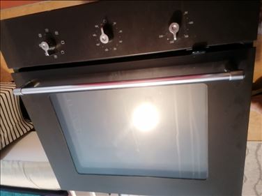 Abbildung: Einbau Elektroherd von ikea defekt sicherung springt raus