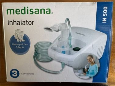 Abbildung: Inhalator