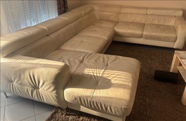 Abbildung: Wohnlandschaft/ Couch zu verschenken 