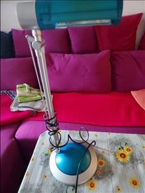 Abbildung: Schreibtischlampe 