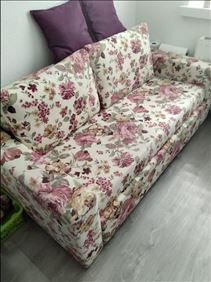 Abbildung: Schlafcouch 