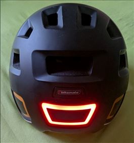 Abbildung: Fahrradhelm 