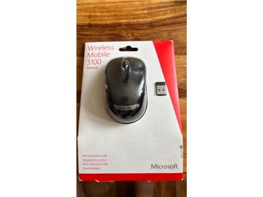 Abbildung: Microsoft Wireless Mouse 
