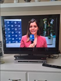 Abbildung: 32 Zoll Fernseher