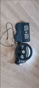 Abbildung: SPEEDSTER 2 Lenkrad 