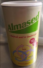 Abbildung: Almased MHD 12/26