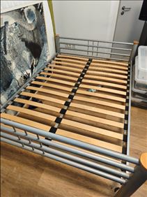 Abbildung: Bett zu verschenken 