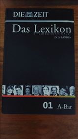 Abbildung: Lexikon Die Zeit zu verschenken 