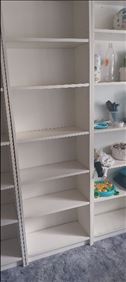 Abbildung: Billiy-Regale