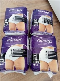 Abbildung: 4x8 Always Discreet Höschen ,Gr M