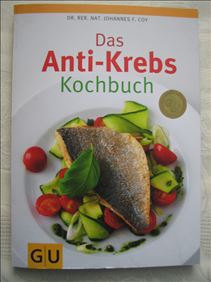 Abbildung: GU Anti-Krebs-Kochbuch, neuw. Zustand