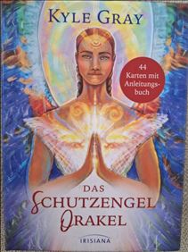 Abbildung: Schutzengel-Orakel - Karten