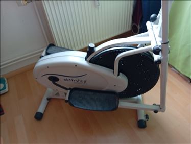 Abbildung: Crosstrainer