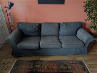 Abbildung: Sofa 3-Sitzer Ektorp