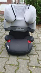 Abbildung: Autokindersitz