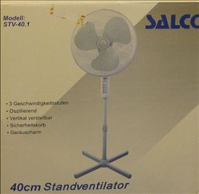 Abbildung: Standventilator