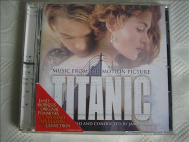 Abbildung: CD Titanic