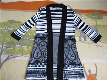 Abbildung: KAPALUA Long-Stretch-Jacke Gr. 36/38,wenig getragen