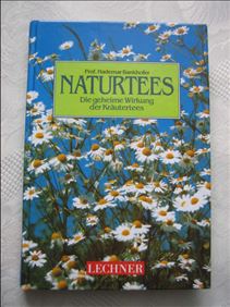 Abbildung: Buch Naturtees