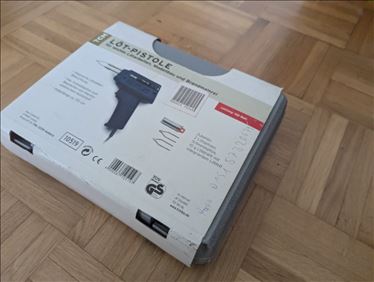 Abbildung: Lötpistole von TCM
